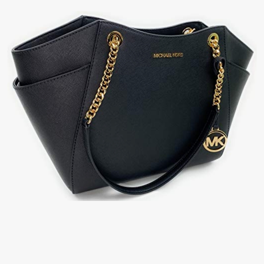 Michael Kors Black Tote Bag